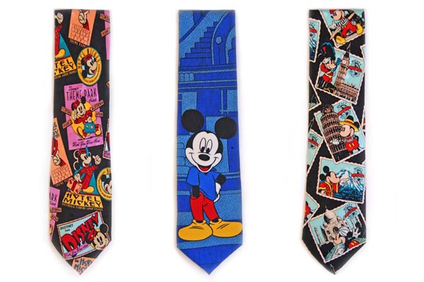 Mickey-Mouse-ties