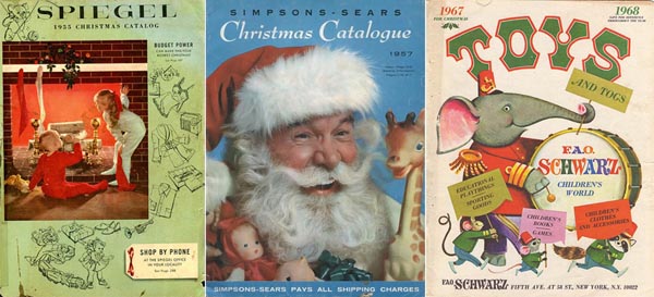 Vintage-Christmas-catalogues